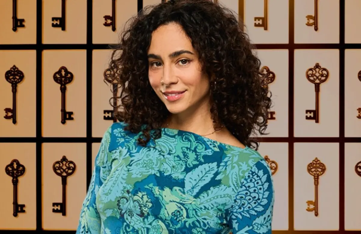 Morgan from Big Brother 27 (Image via Instagram/@bigbrothercbs)