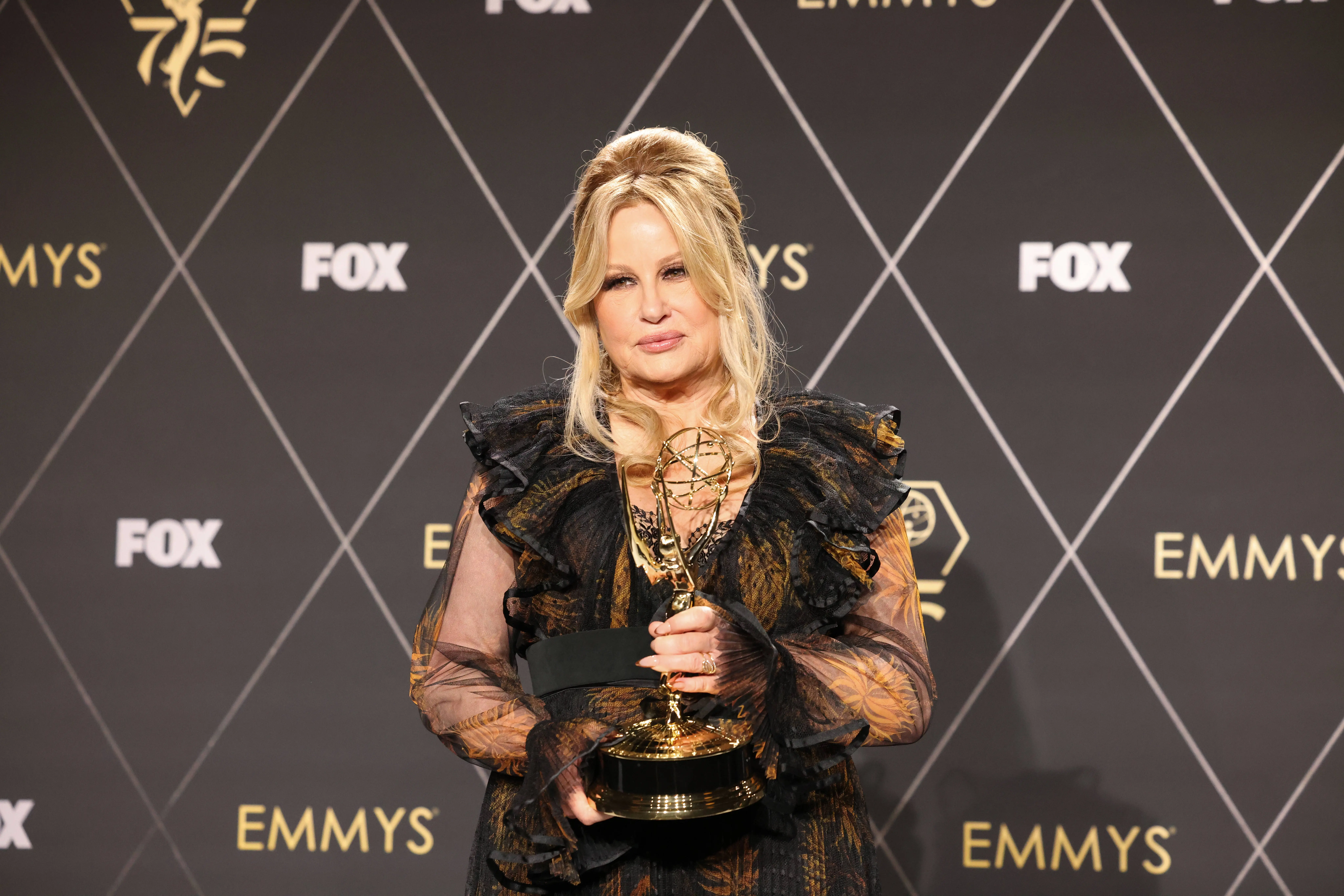 Jennifer Coolidge (Dania Maxwell / Los Angeles Times via Getty Images)