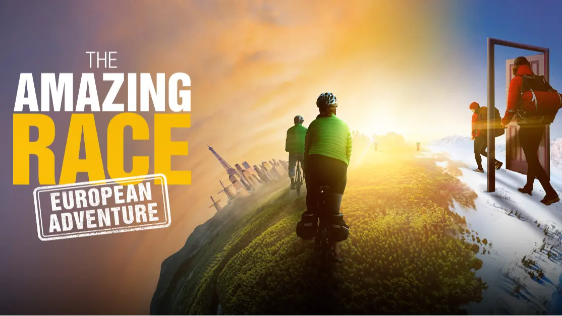 The Amazing Race season 38 premiering September 25, 2025. (Image via CBS)
