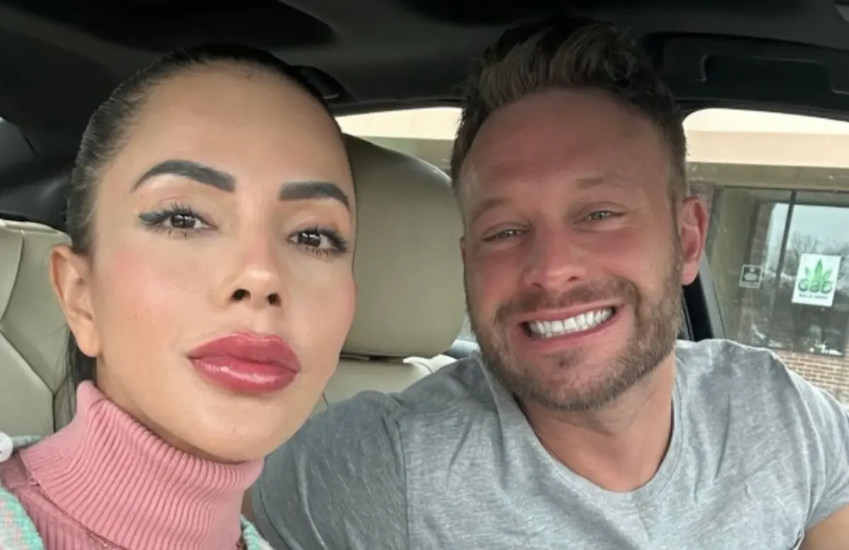 Jasmine and Matt (Image via Instagram/@jasminepanama)