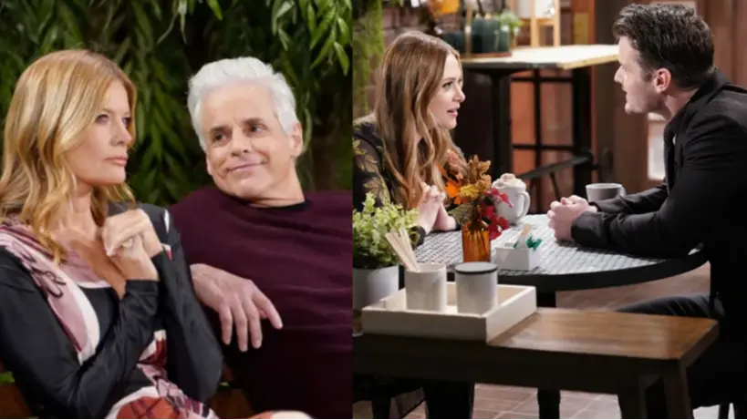 Phyllis, Michael, Claire and Kyle (Image via CBS Network)