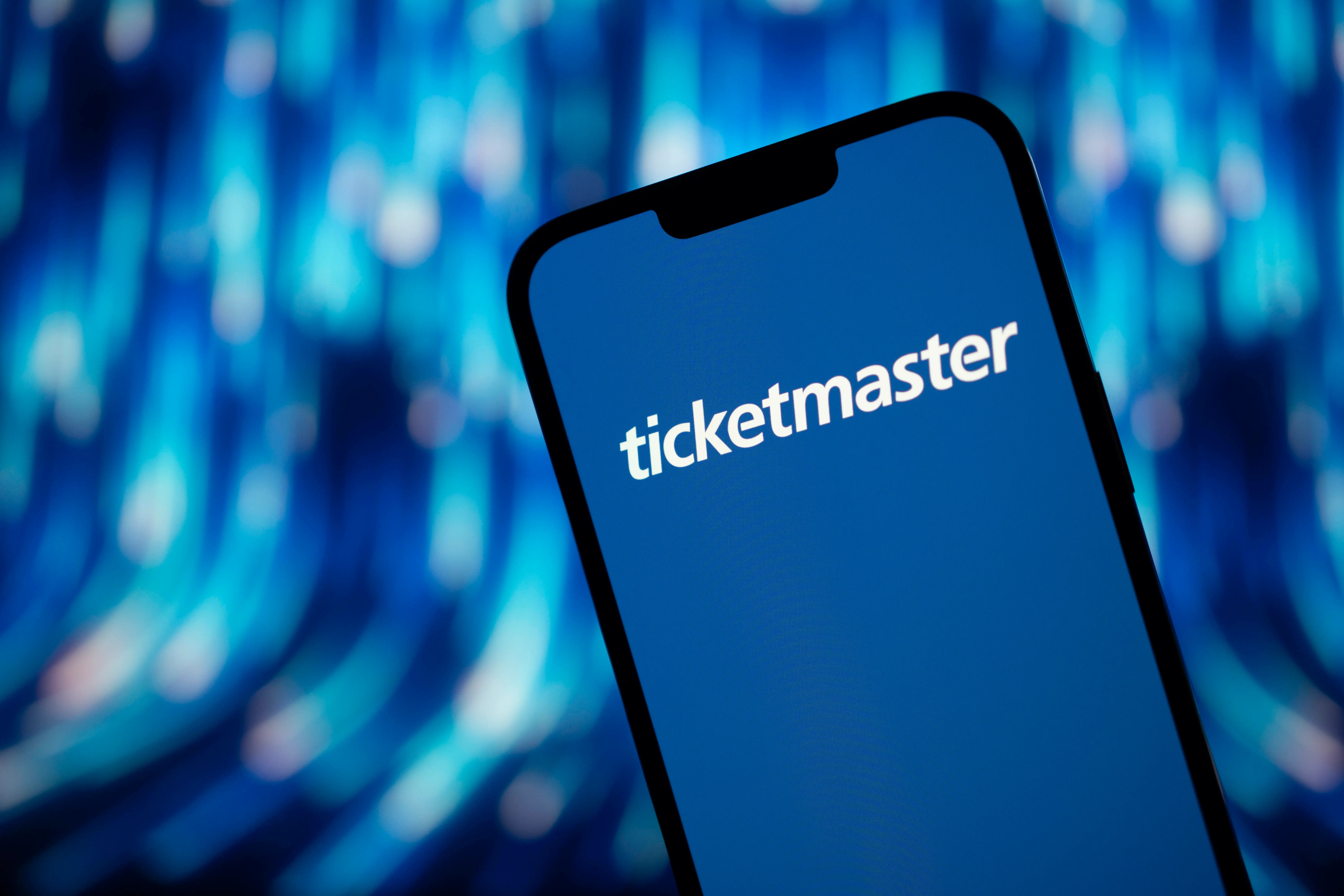 The Ticketmaster (Photo by Jaap Arriens/NurPhoto via Getty Images)