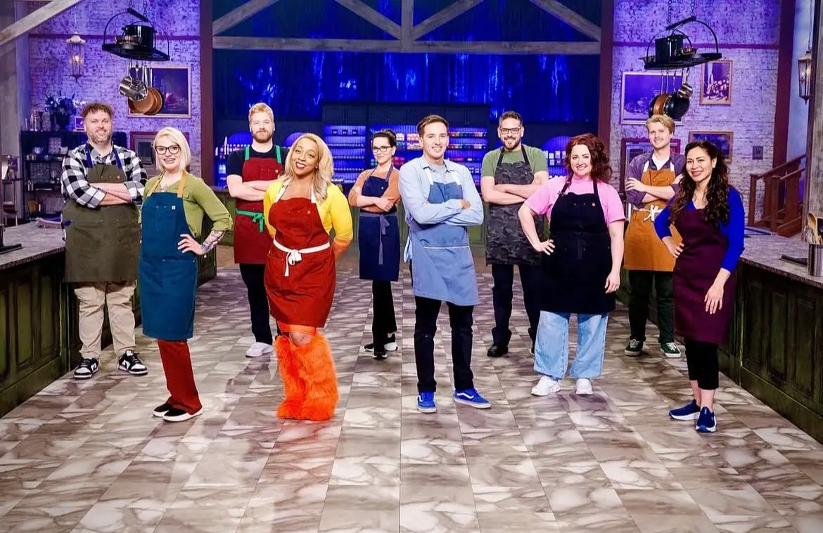 Halloween Baking Championship season 11 (Image via Food Network)
