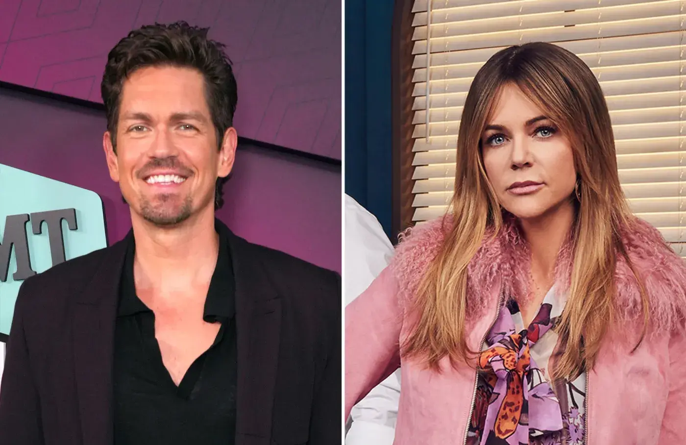  Steve Howey play in High Potential season 2