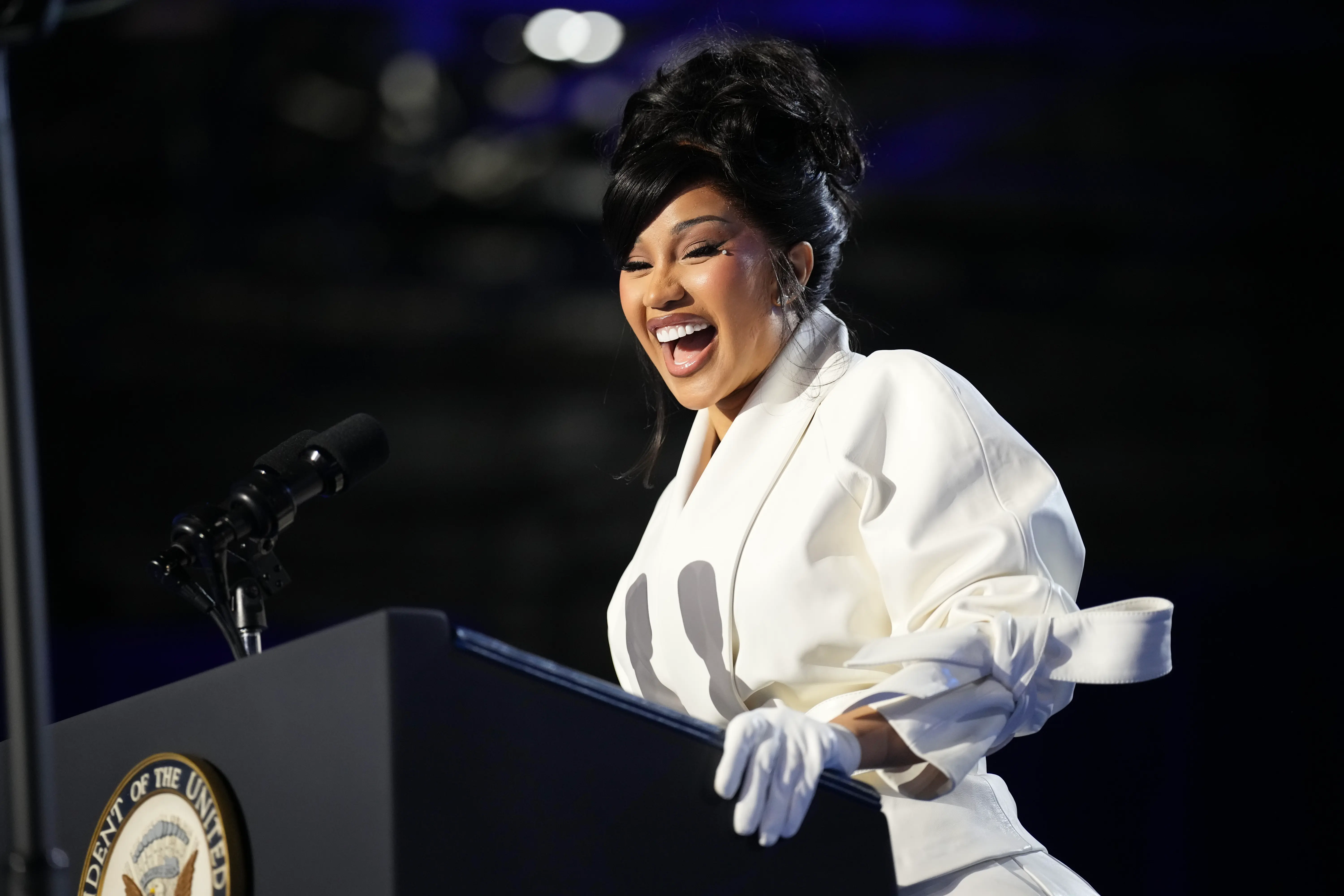 Cardi B is set to bring her signature energy to arenas across North America on the Little Miss Drama tour.