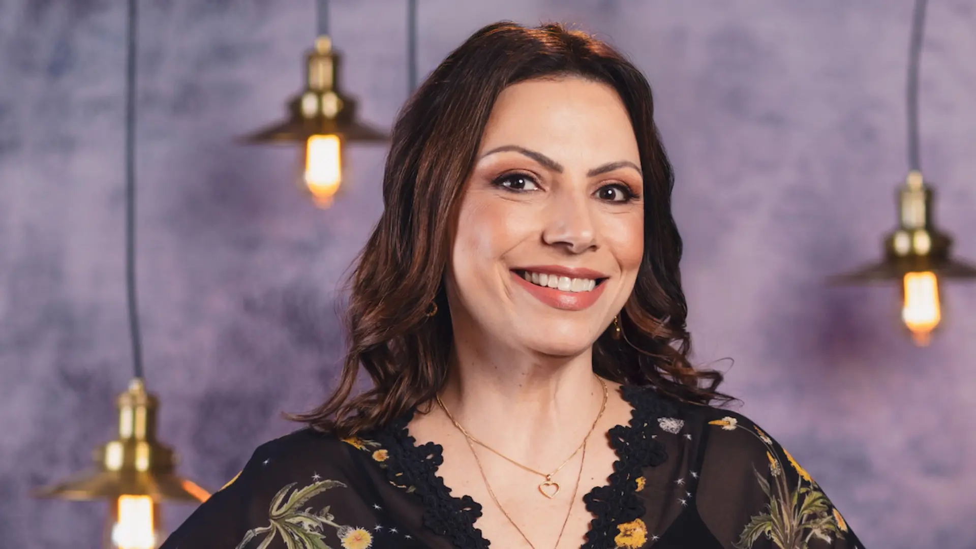 Lica from Love Is Blind: Brazil (Image via Netflix)