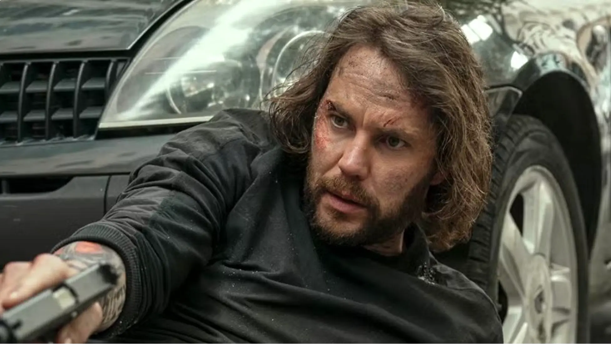 Terminal List: Dark Wolf episode 6, Pawns &amp; Kings. Photo: © Prime Video / Courtesy Amazon MGM Studios.