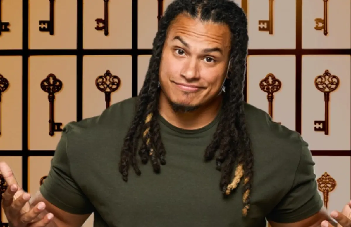Keanu from Big Brother 27 (Image via Instagram/@bigbrothercbs)