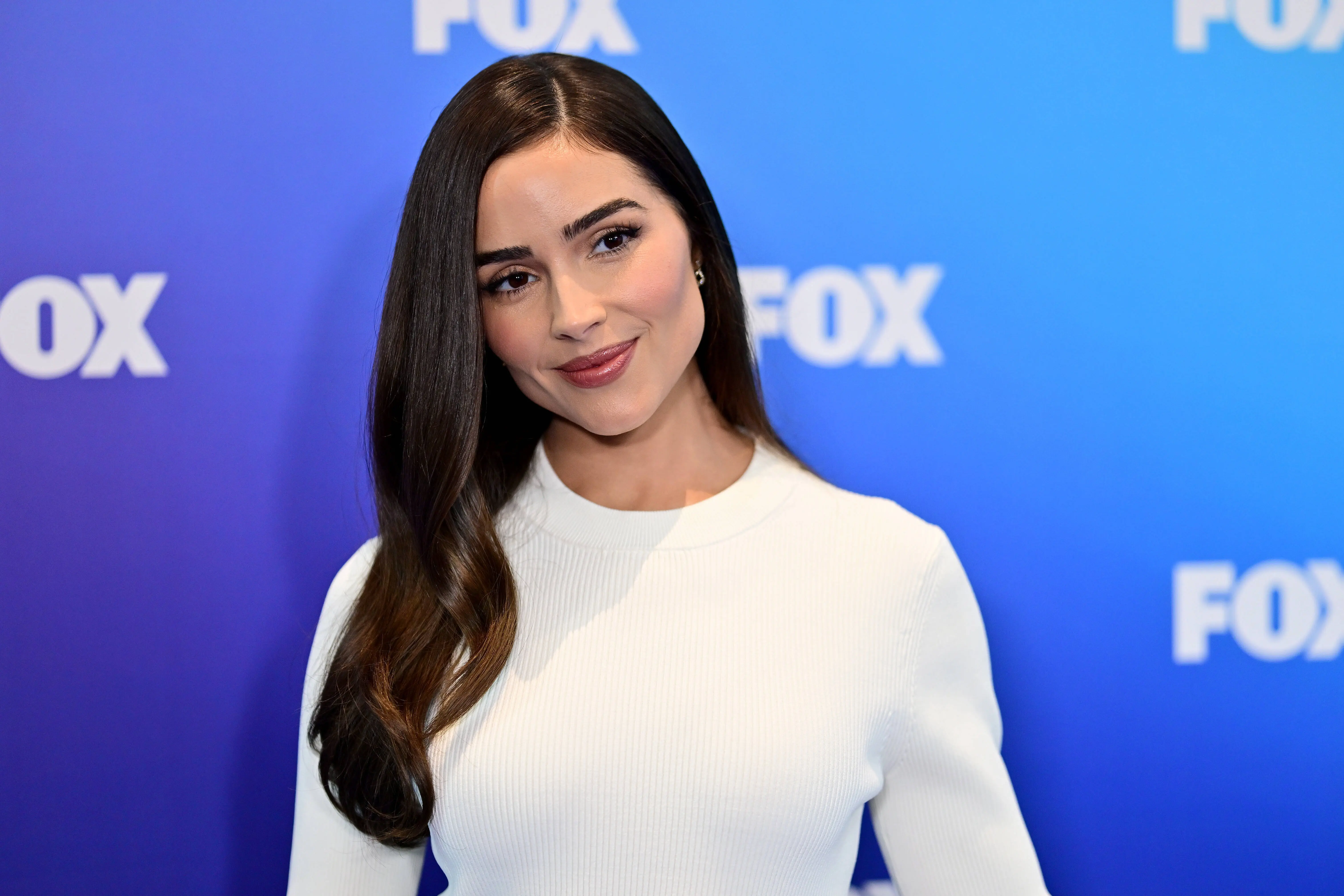 Next Gen Chef host Olivia Culpo (Image via Getty)