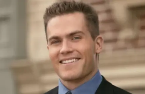 Kyle Brandt who portrayed Philip Kiriakis on DOOLs  (Image via NBC Network)