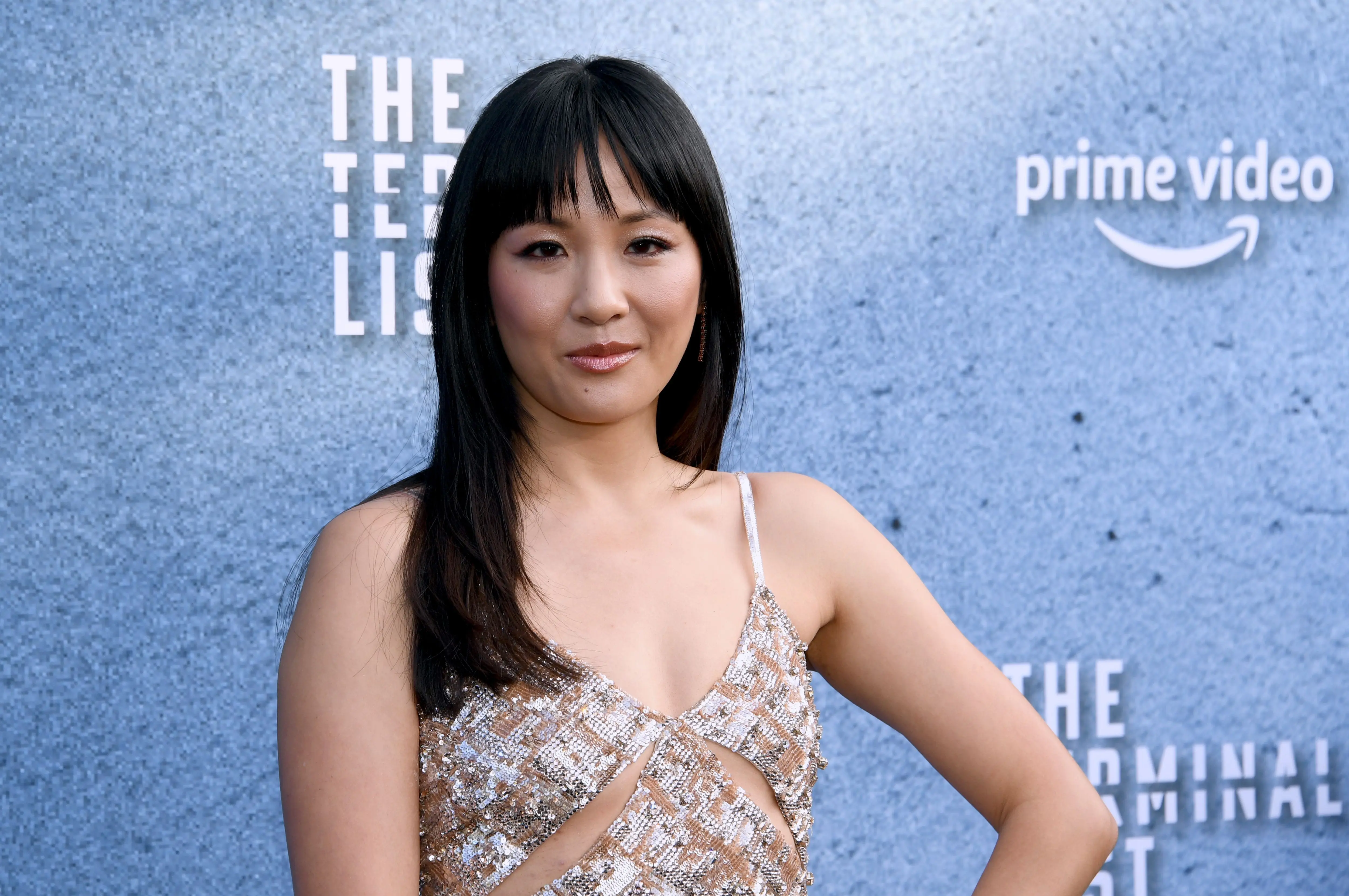 LOS ANGELES, CALIFORNIA - JUNE 22: Constance Wu attends "The Terminal List" Los Angeles premiere at DGA Theater Complex on June 22, 2022 in Los Angeles, California. (Photo by Jon Kopaloff/Getty Images)