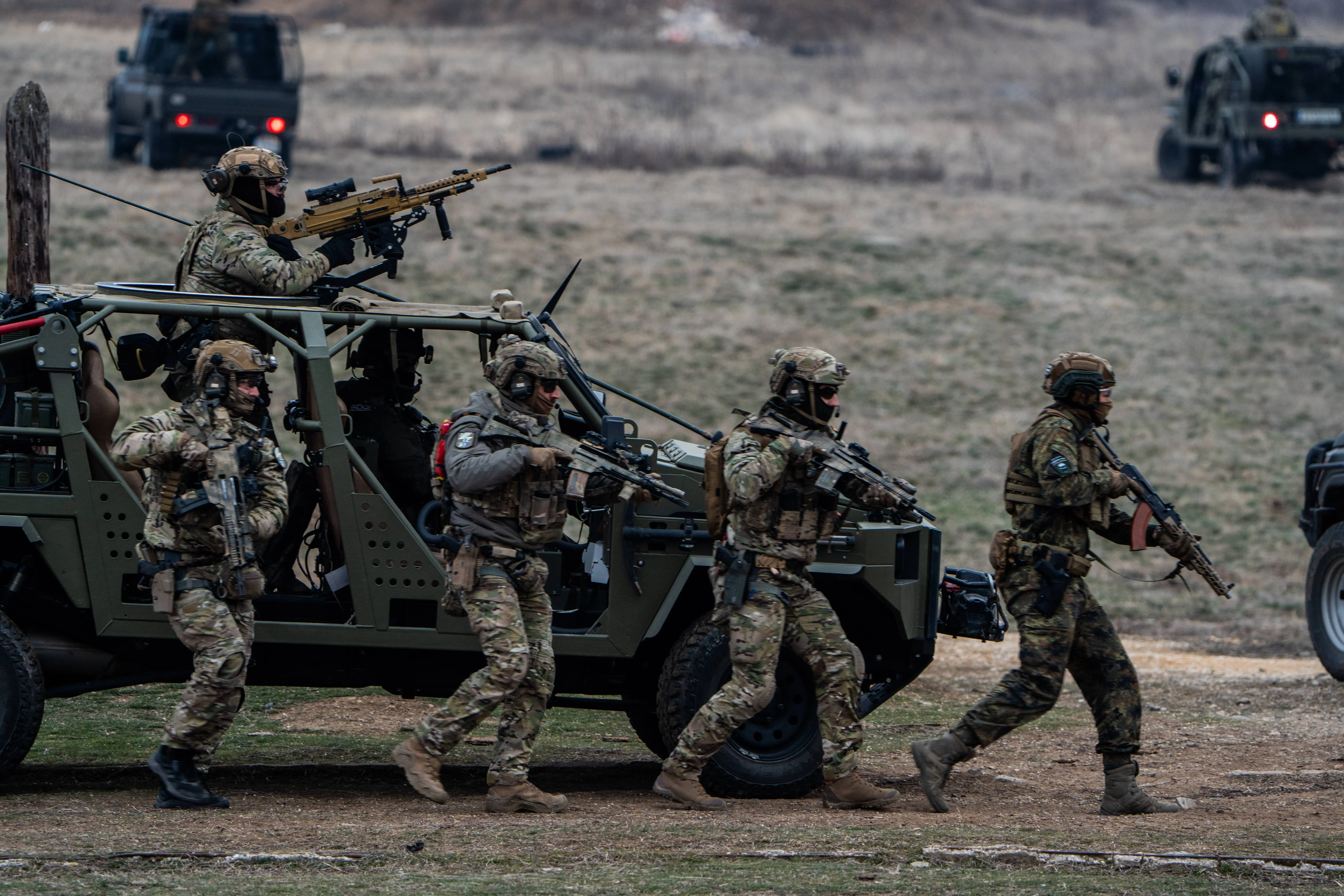 Boone Cutler's family members also served in the military in the past (Image via Getty)
