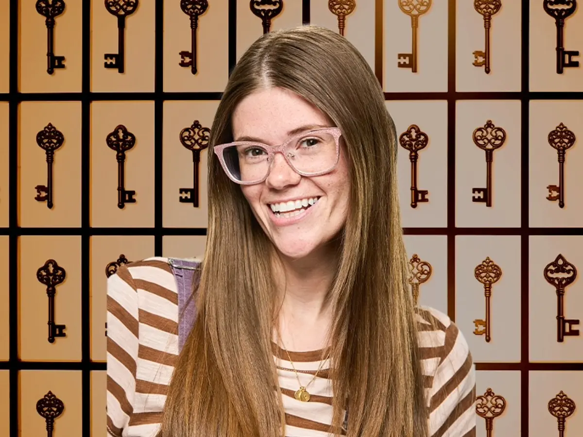 Kelley from Big Brother season 27 (Image via Instagram/@bigbrothercbs)