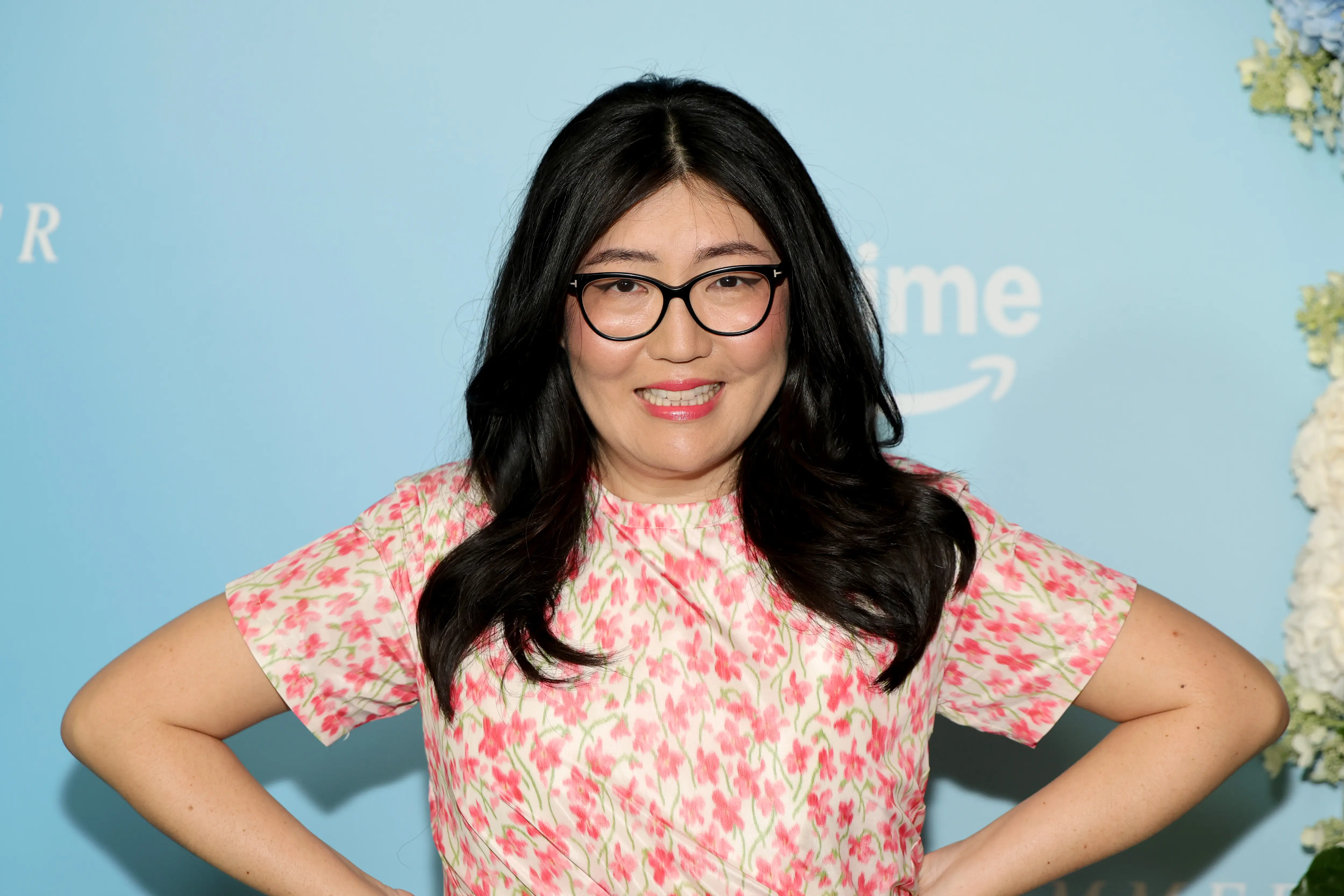 Jenny Han said that Taylor Swift's Dress is one of her favorite songs (Image via Getty)