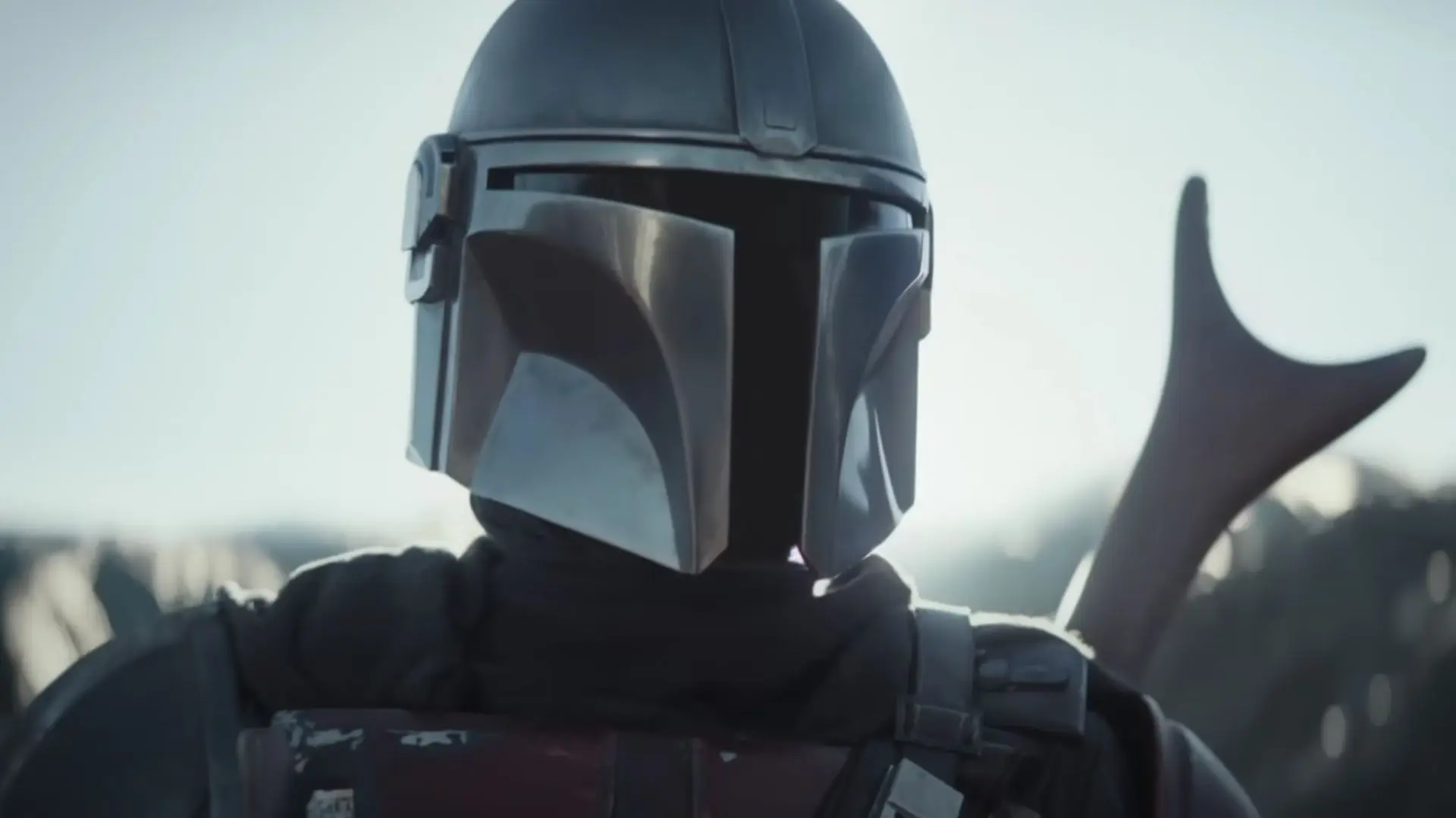 A scene from The Mandalorian (Image via YouTube/@Starwars)