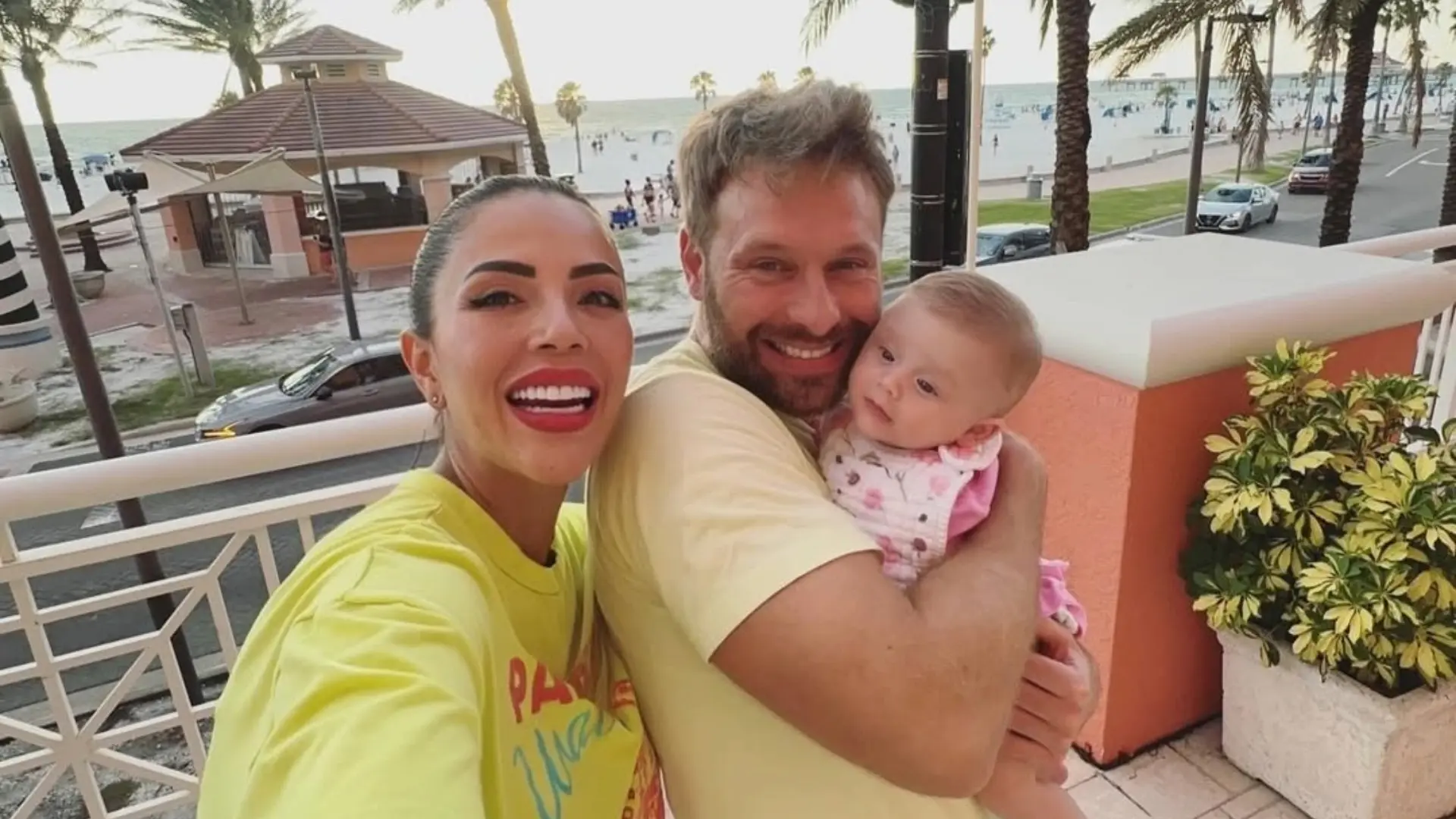 Jasmine and Matt (Image via Instagram/@jasminepanama)