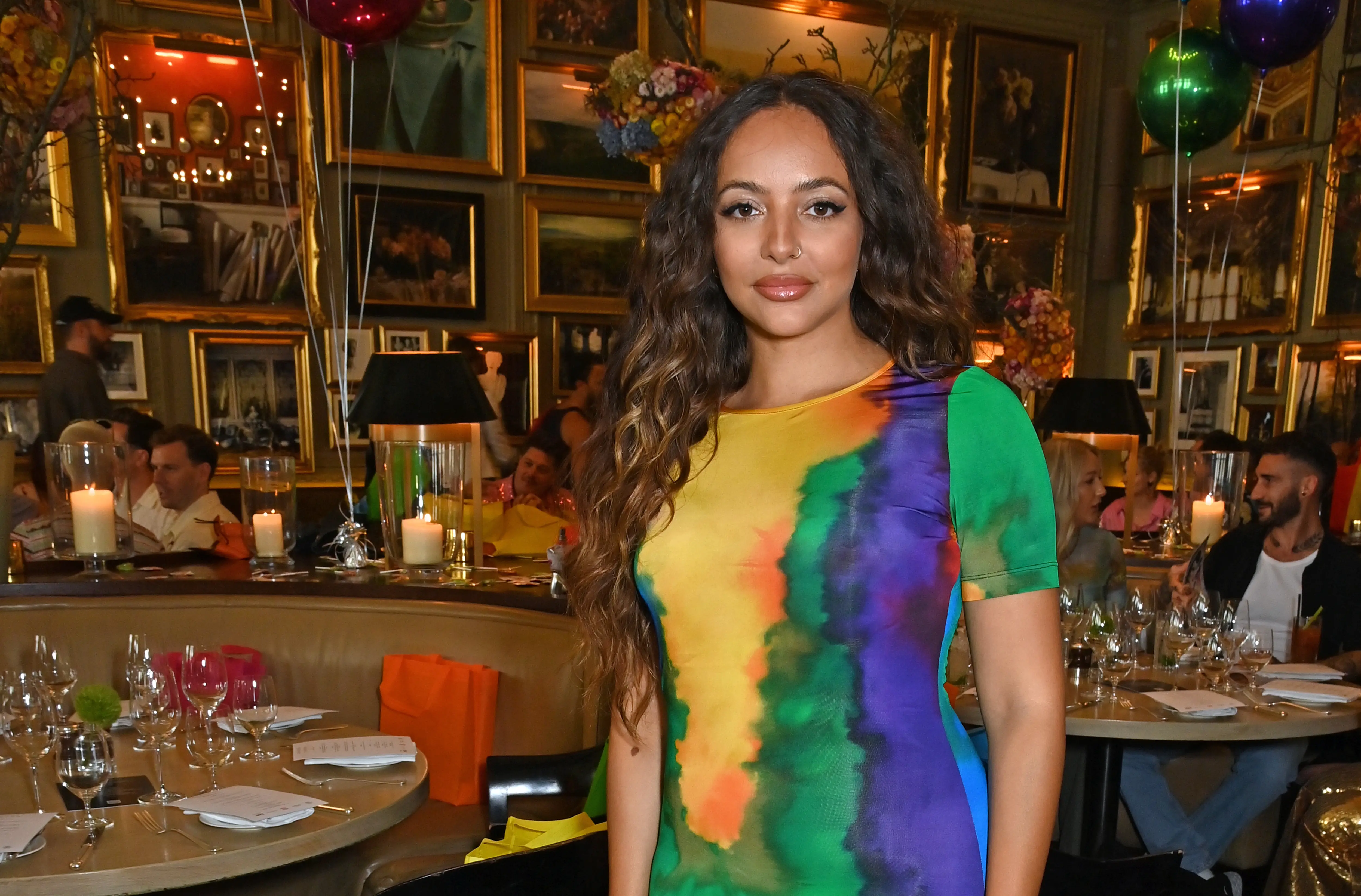 JADE Marks Solo Milestone With Debut Album and First U.S. Headline Show (Photo by Dave Benett/Getty Images for The London EDITION)