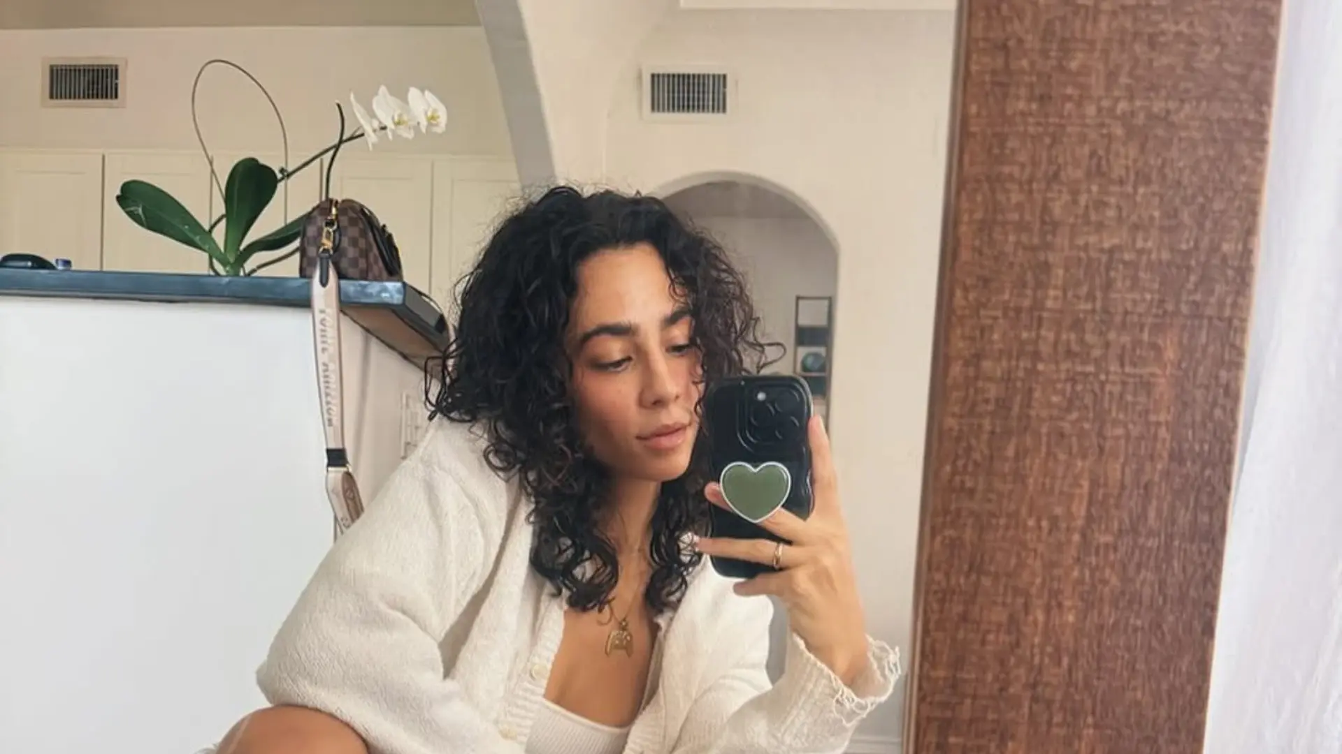 Morgan from Big Brother 27 (Image via Instagram @_modelmorg)