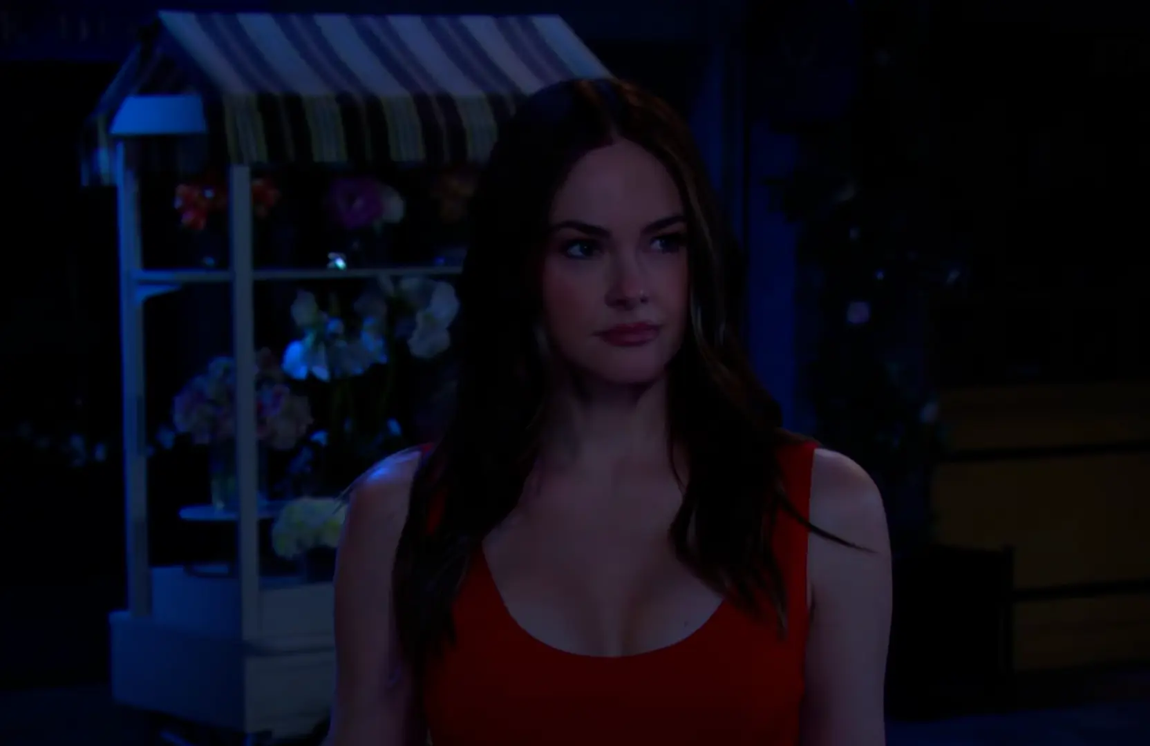 Stephanie Johnson (Image via YouTube / Days of Our Lives)