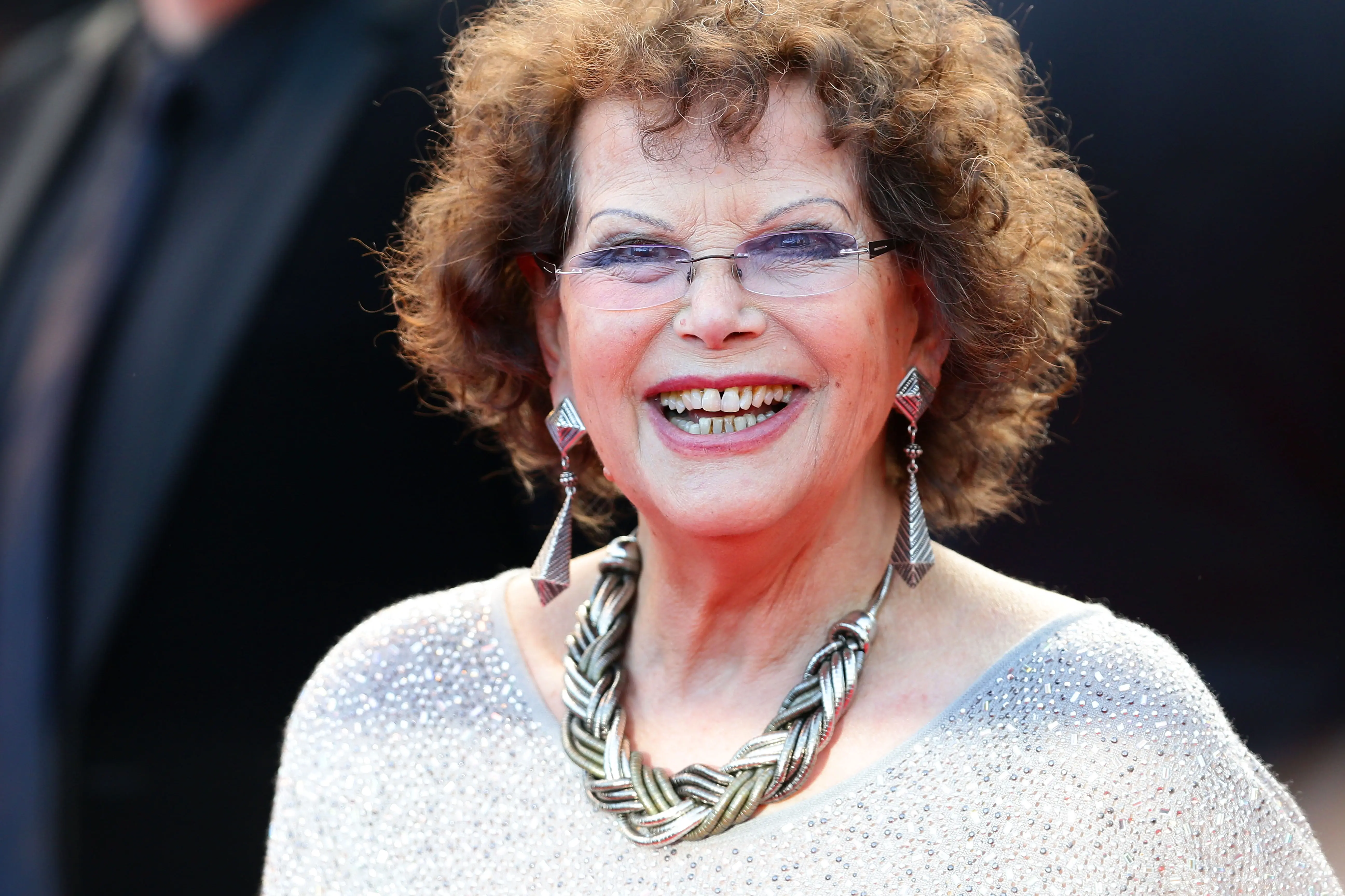Claudia Cardinale's cause of death has not been revealed yet (Image via Getty)