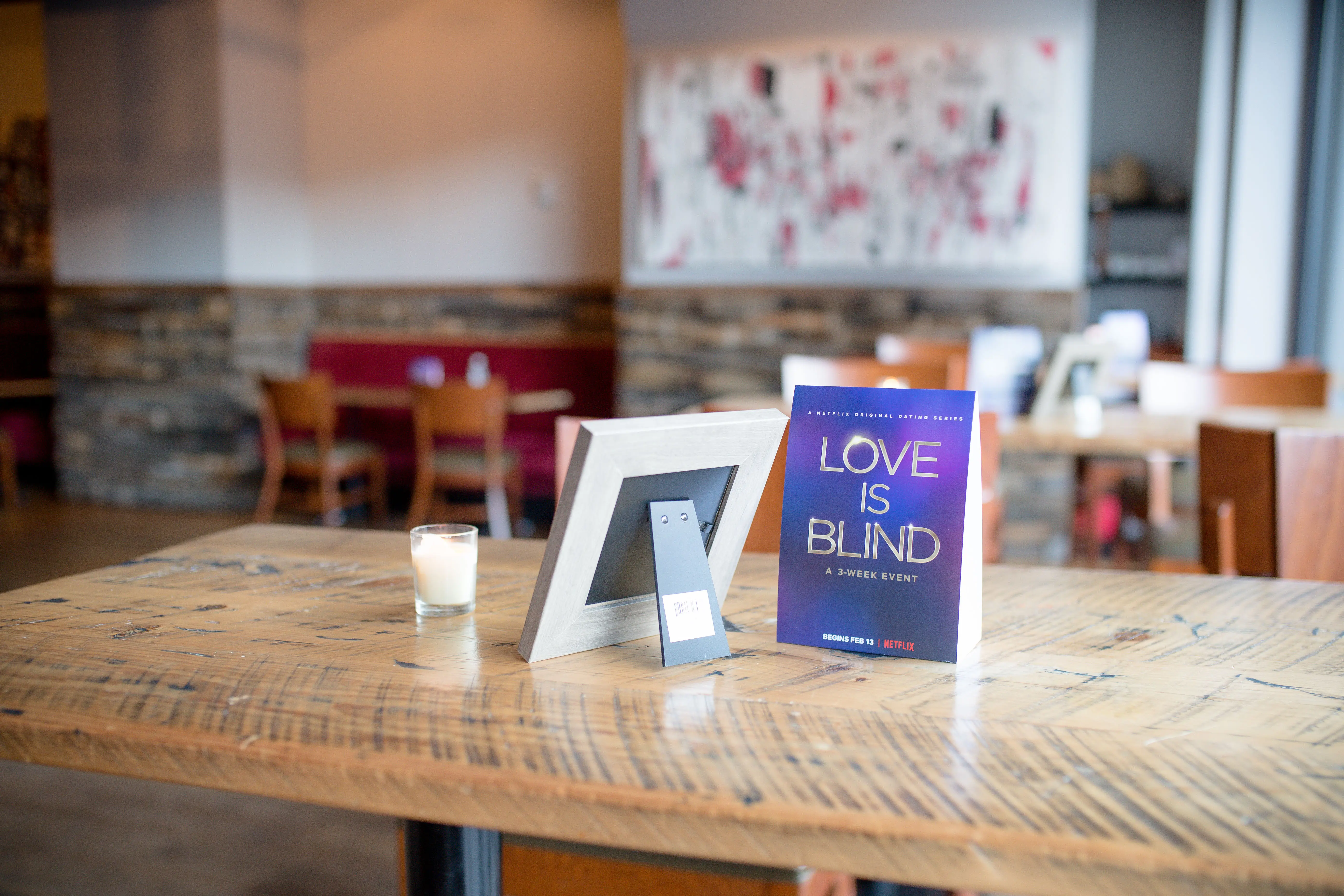 Love Is Blind: France (Image via Getty)