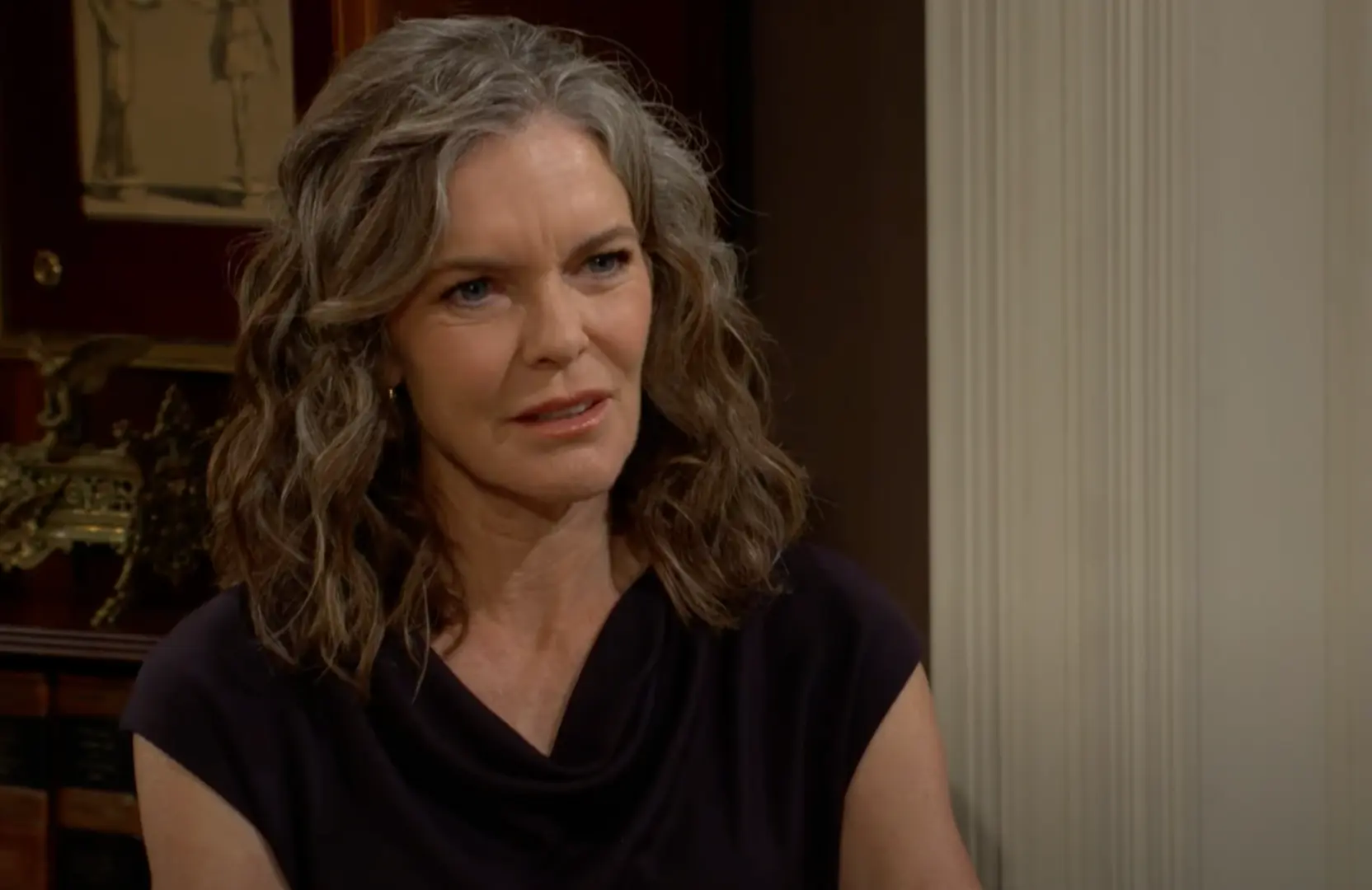 Diane Jenkins (Image via YouTube / Y&amp;R INSIDER)