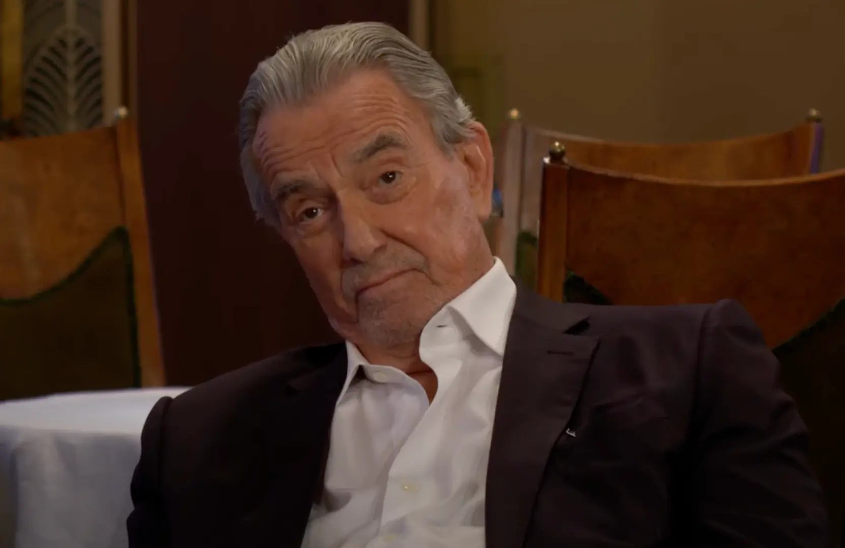 Victor Newman (Image via YouTube / Y&amp;R INSIDER)