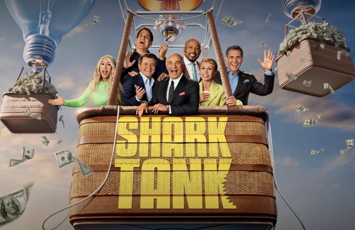 Shark Tank (Image via ABC)