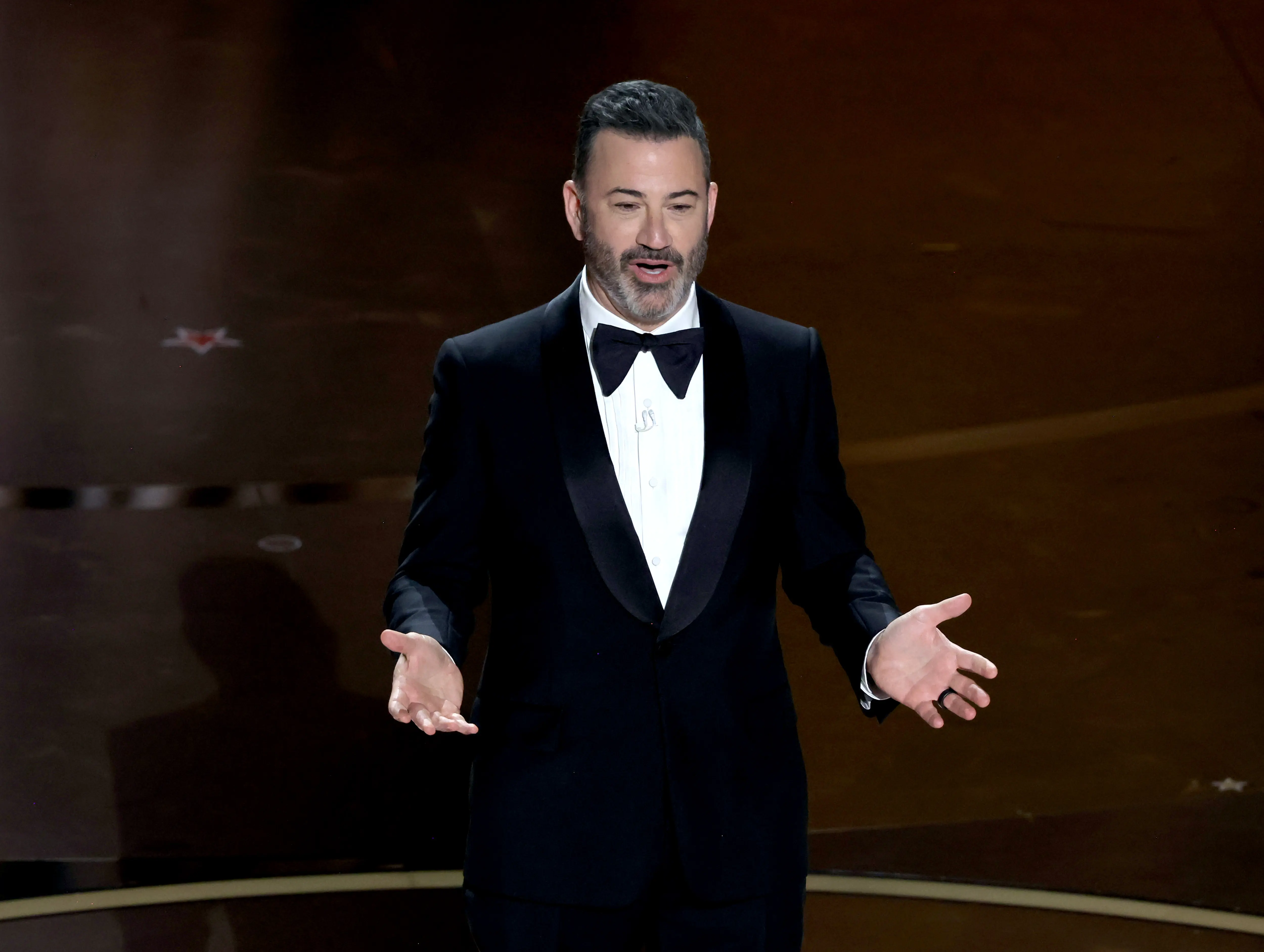 Jimmy Kimmel (Image via Getty)