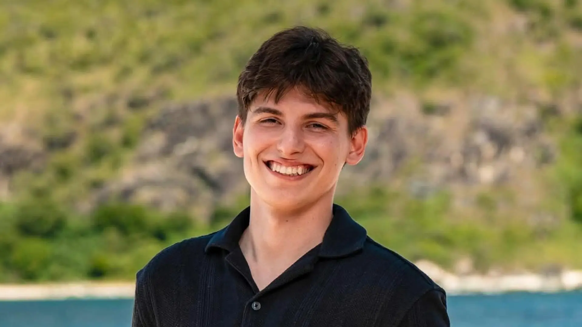 Rizo from Survivor 49 (Image via Instagram/@rizgod34)