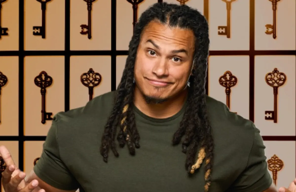 Keanu from Big Brother 27 (Image via Instagram/@bigbrothercbs)