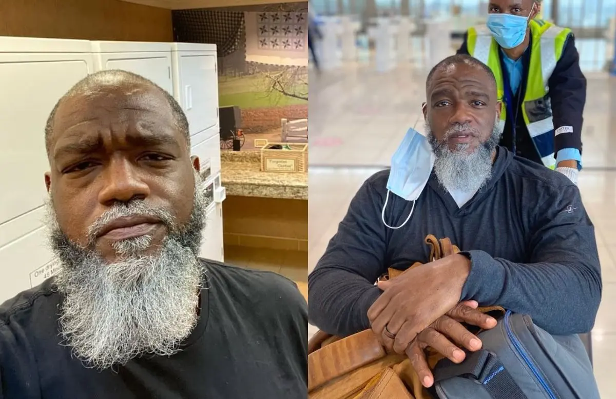 Pastor Voddie Baucham (Photo: Instagram/@voddieb)
