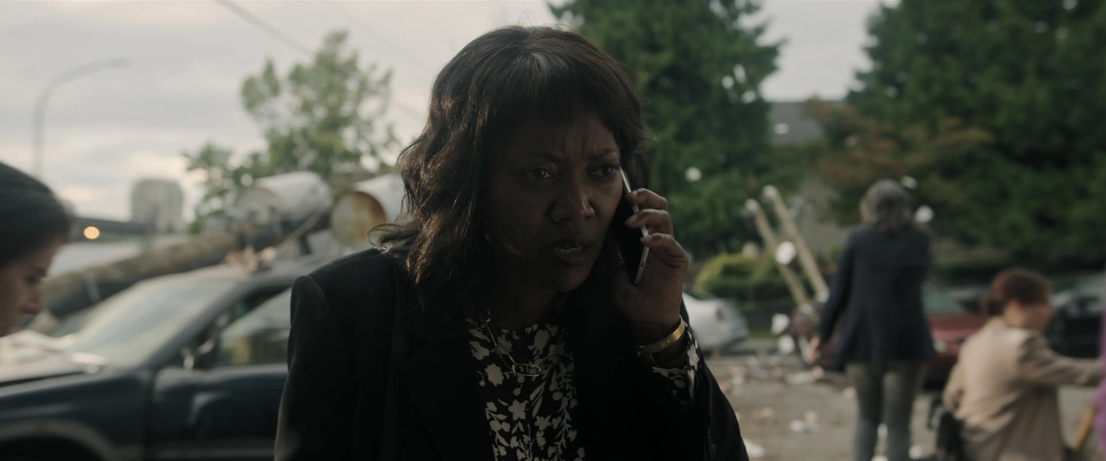 Erika Alexander in Invasion- courtesy Apple TV+.