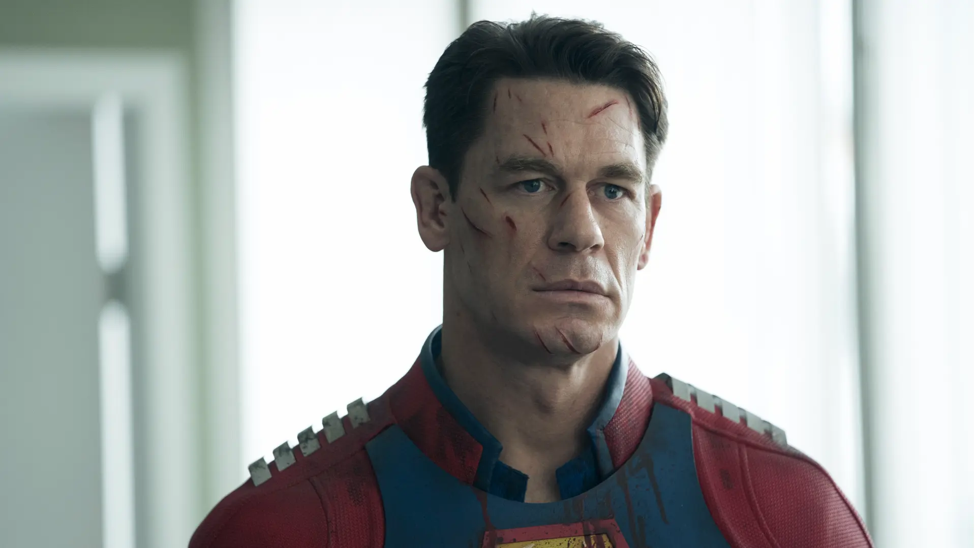 John Cena in Peacemaker 