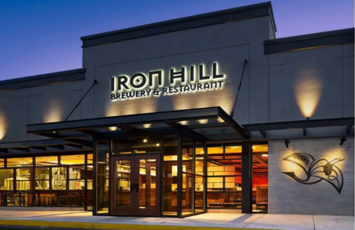 Iron Hill Brewery &amp; Restaurant closes all 16 locations after nearly three decades of service (Image via X / @Hedgeye_Staples)
