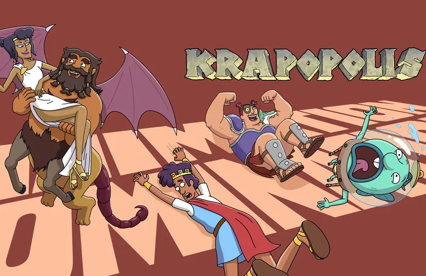 Krapopolis Season 3: Release date &amp; timing, cast and characters, where to watch and more 