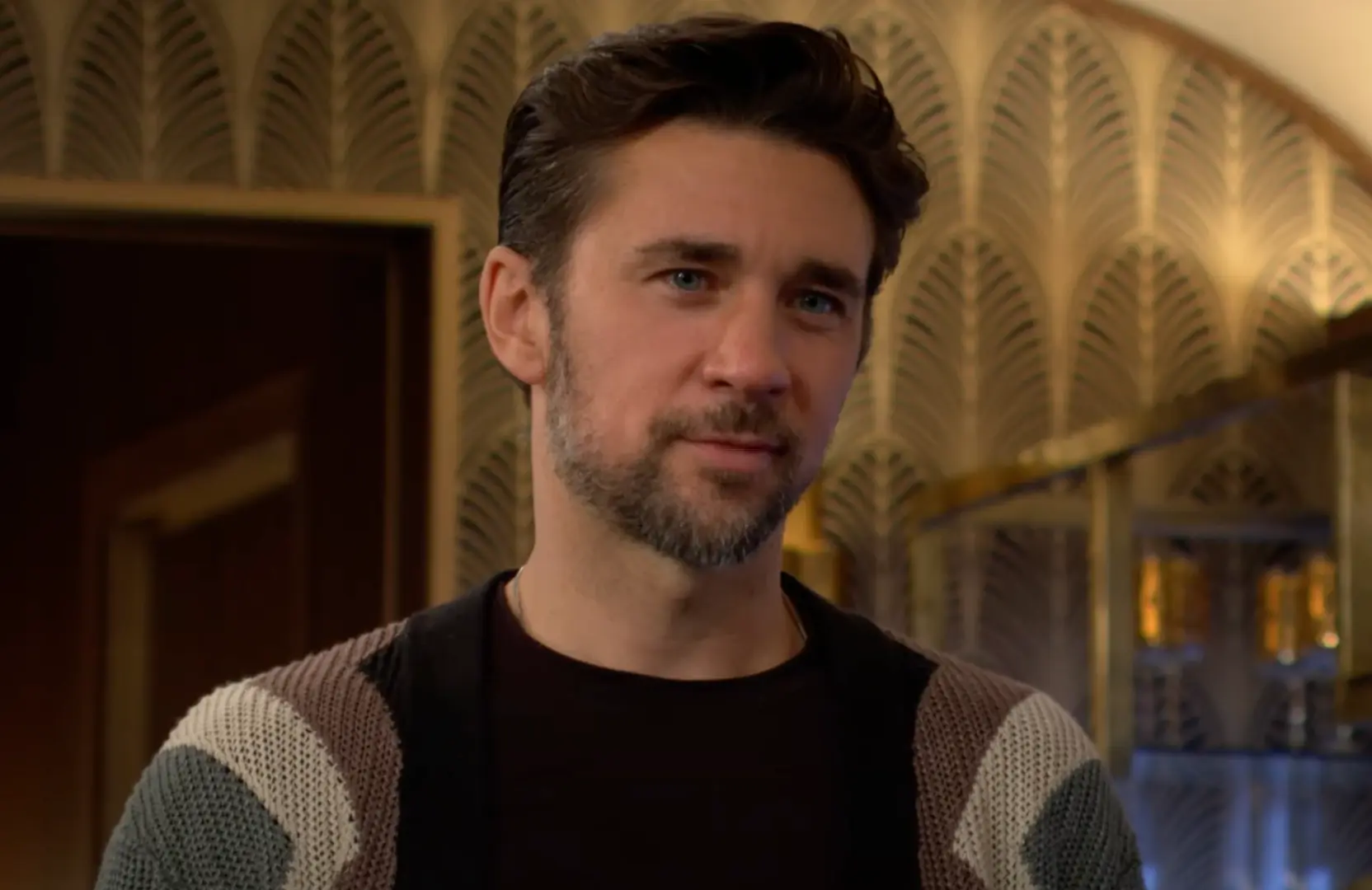 Cane Ashby (Image via YouTube / Y&amp;R INSIDER)
