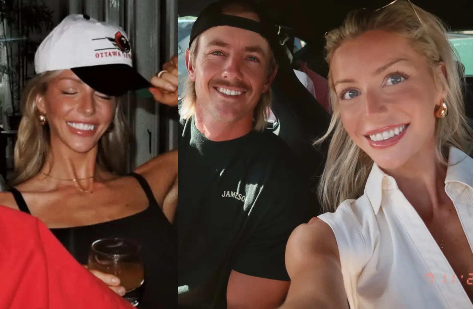 Jake Knapp's girlfriend Makena White dies at 28. (Image via Instagram/@makenawhite91)