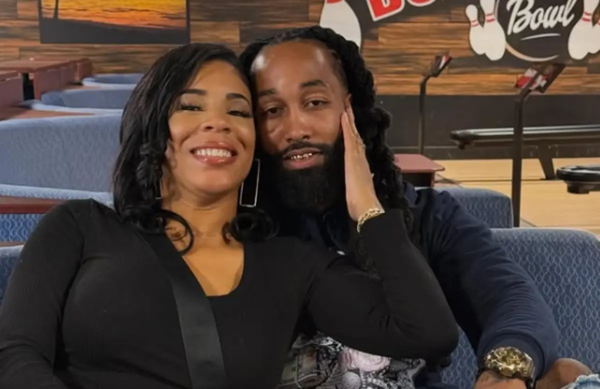 LaTisha and Keith from Life After Lockup season 6 (Image via Instagram/@heartofaboss)