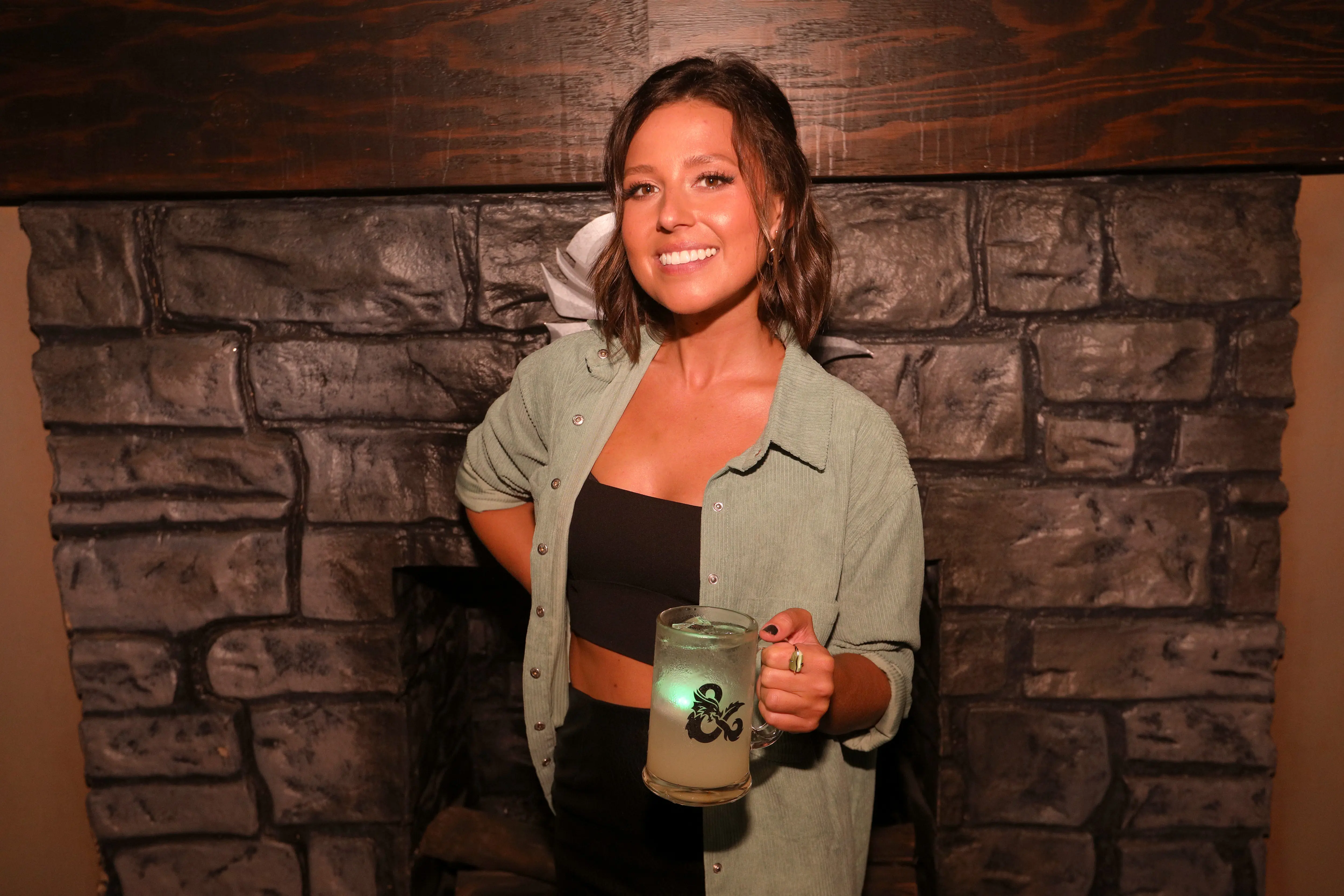 SAN DIEGO, CALIFORNIA - JULY 20:  Katie Thurston attends the Press and Influencer Preview Night at the Paramount Pictures and eOne "Dungeons &amp; Dragons: Honor Among Thieves" Tavern Experience on July 20, 2022 in San Diego, California. (Photo by Daniel Knighton/Getty Images for Paramount Pictures)