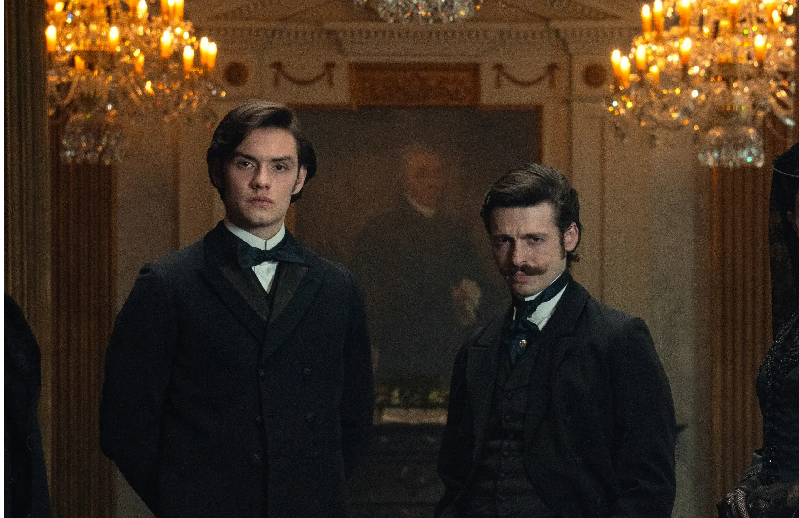 Benjamin Lee Guinness, the  real-life counterpart to the House of Guinness character, explained