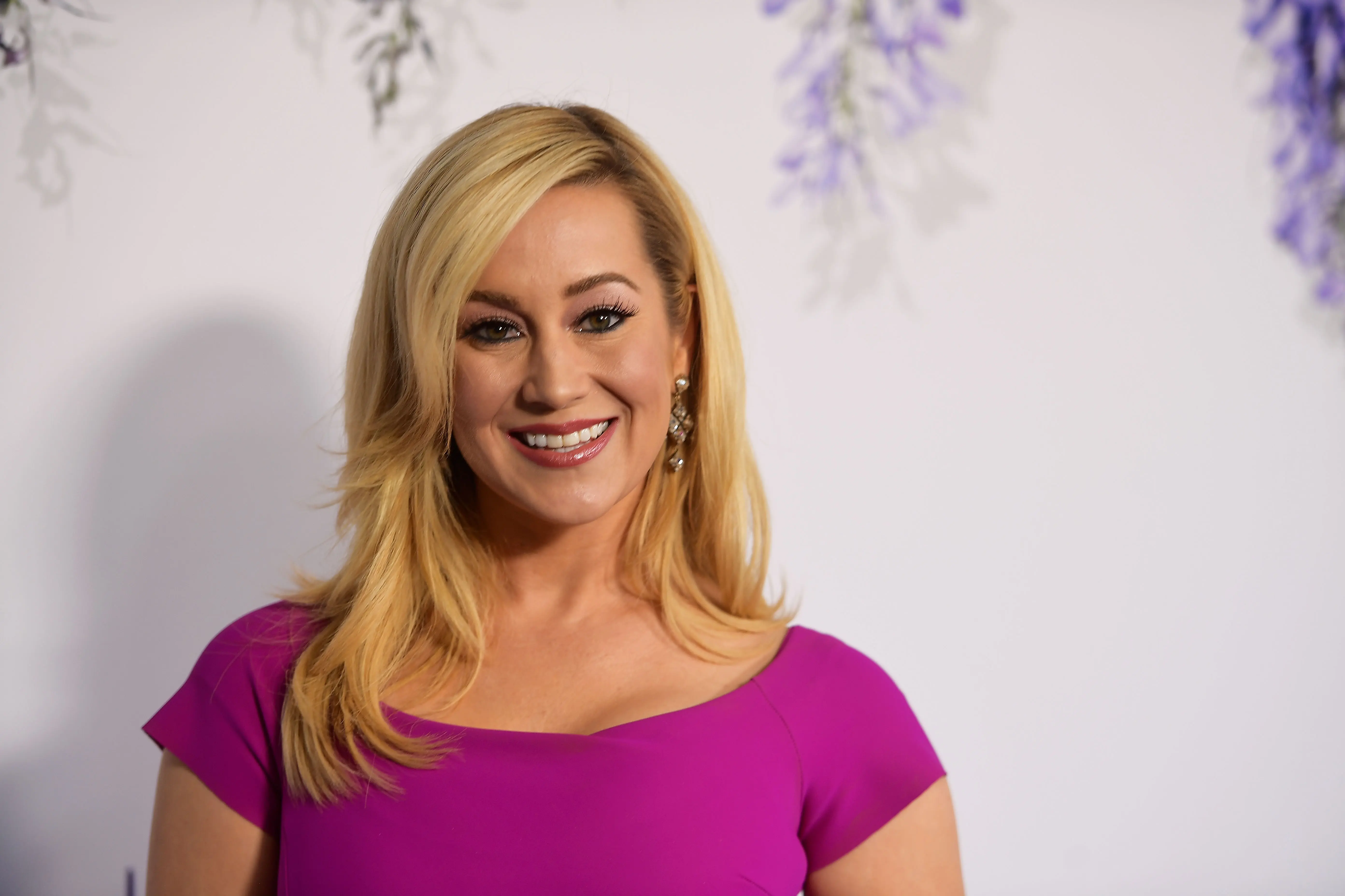 Kellie Pickler attends the 2018 Hallmark Channel Summer TCA.  (Photo by Matt Winkelmeyer/Getty Images)