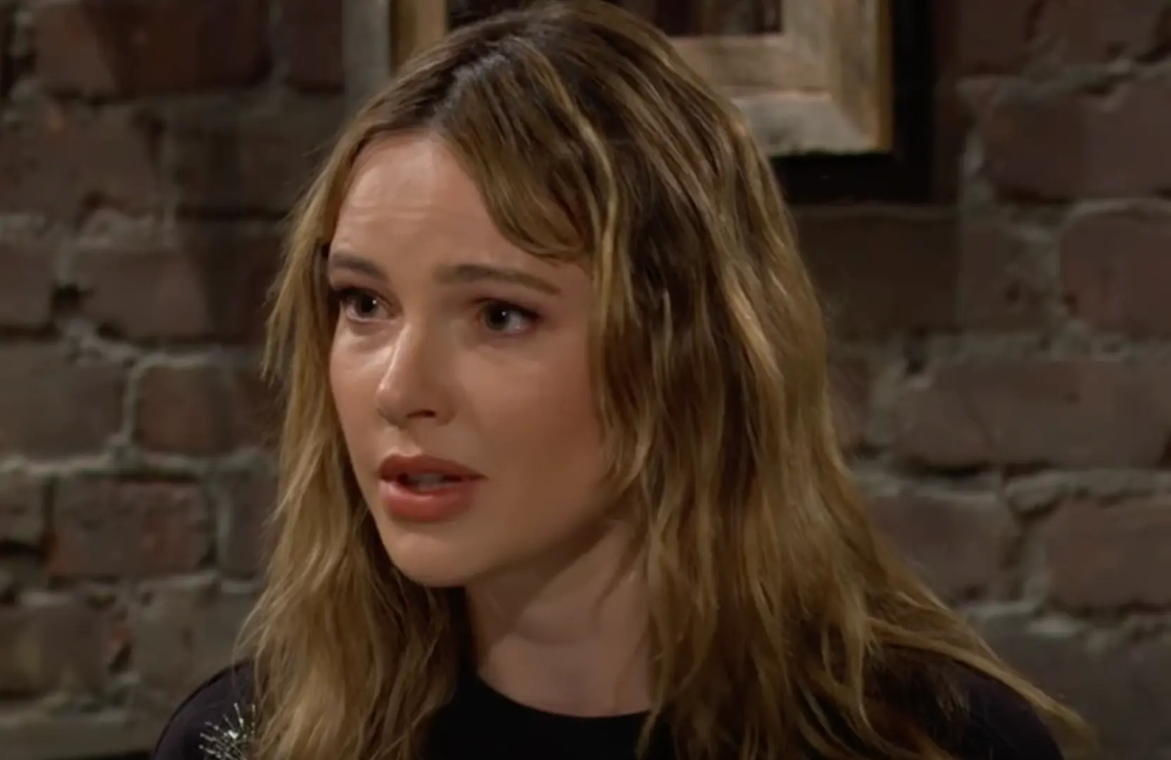 Tessa Porter (Image via YouTube / Y&amp;R INSIDER)