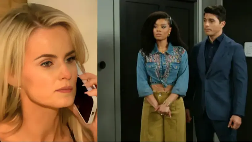 Venessa, Eva &amp; Tomas (Image via CBS Network)