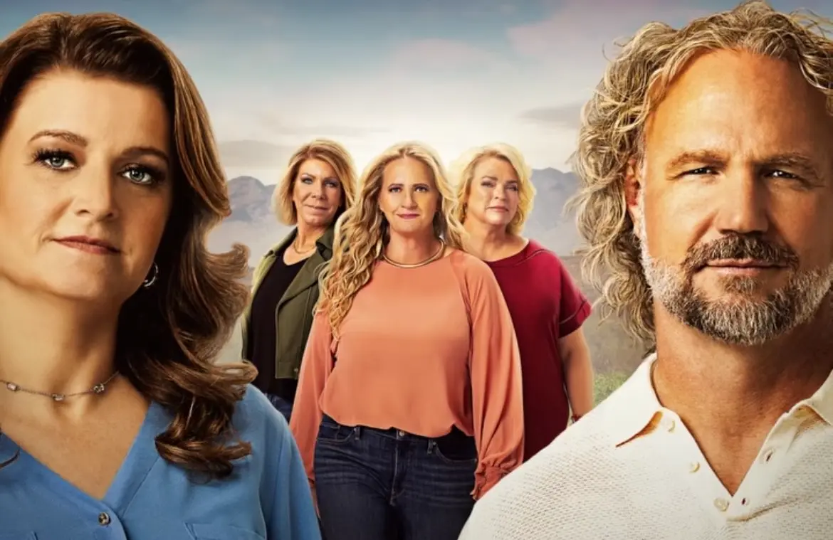 Sister Wives season 20 (image via TLC)