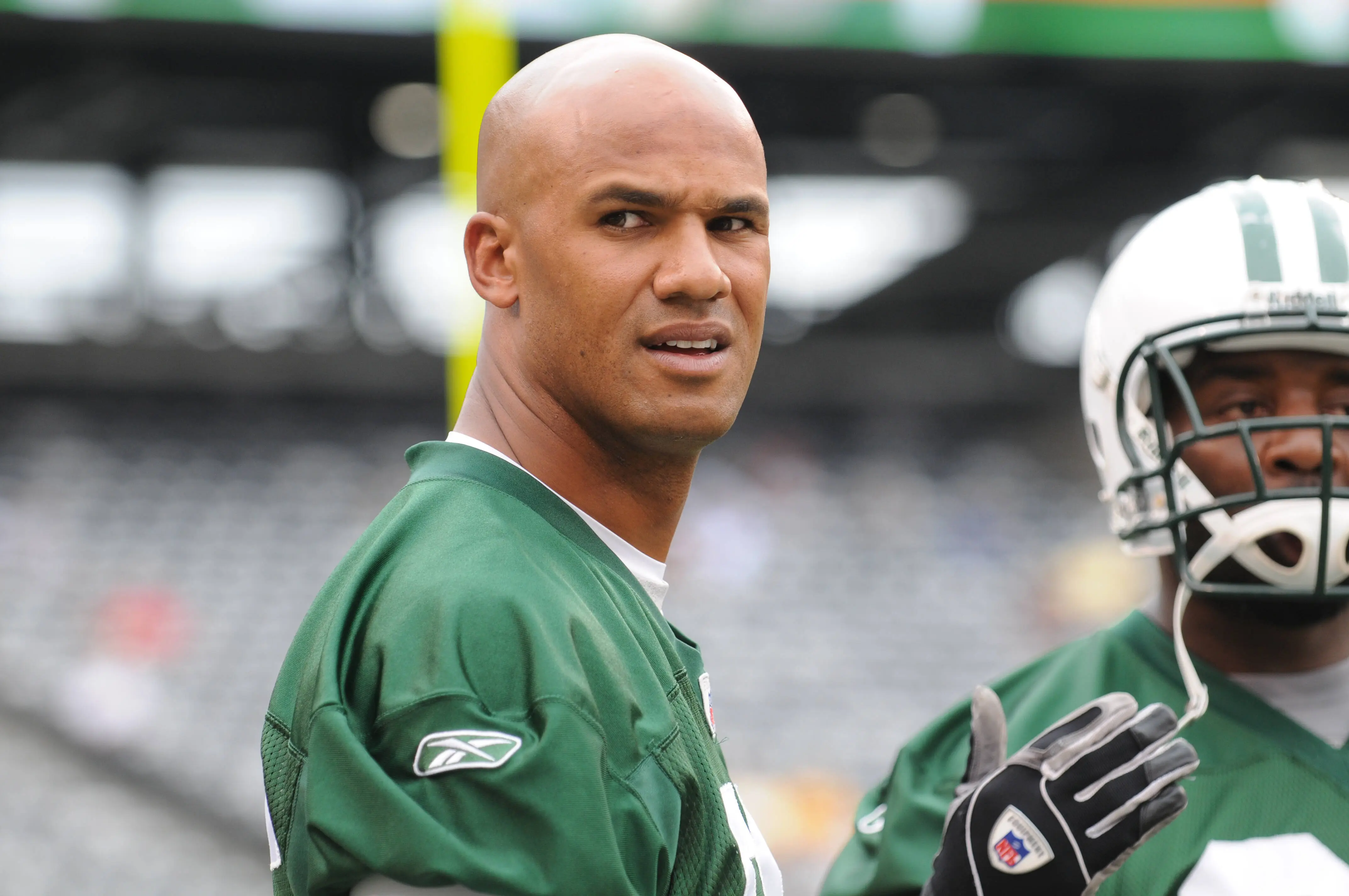 Jason Taylor (Photo by Benjamin Solomon/Getty Images)