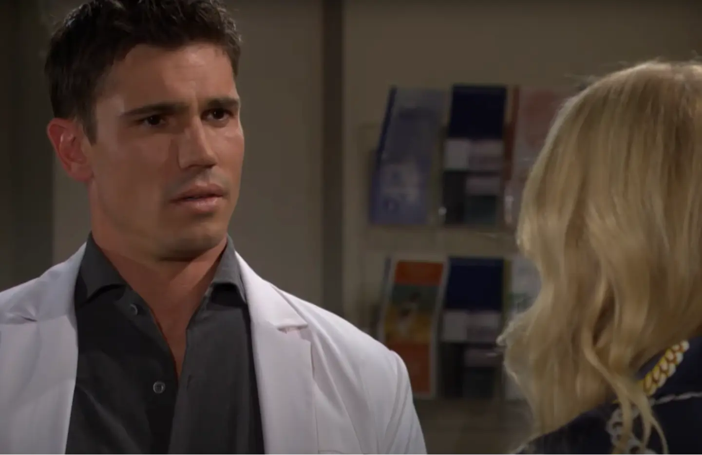 The Bold and the Beautiful airs on CBS (Image via YouTube/@boldandbeautiful)