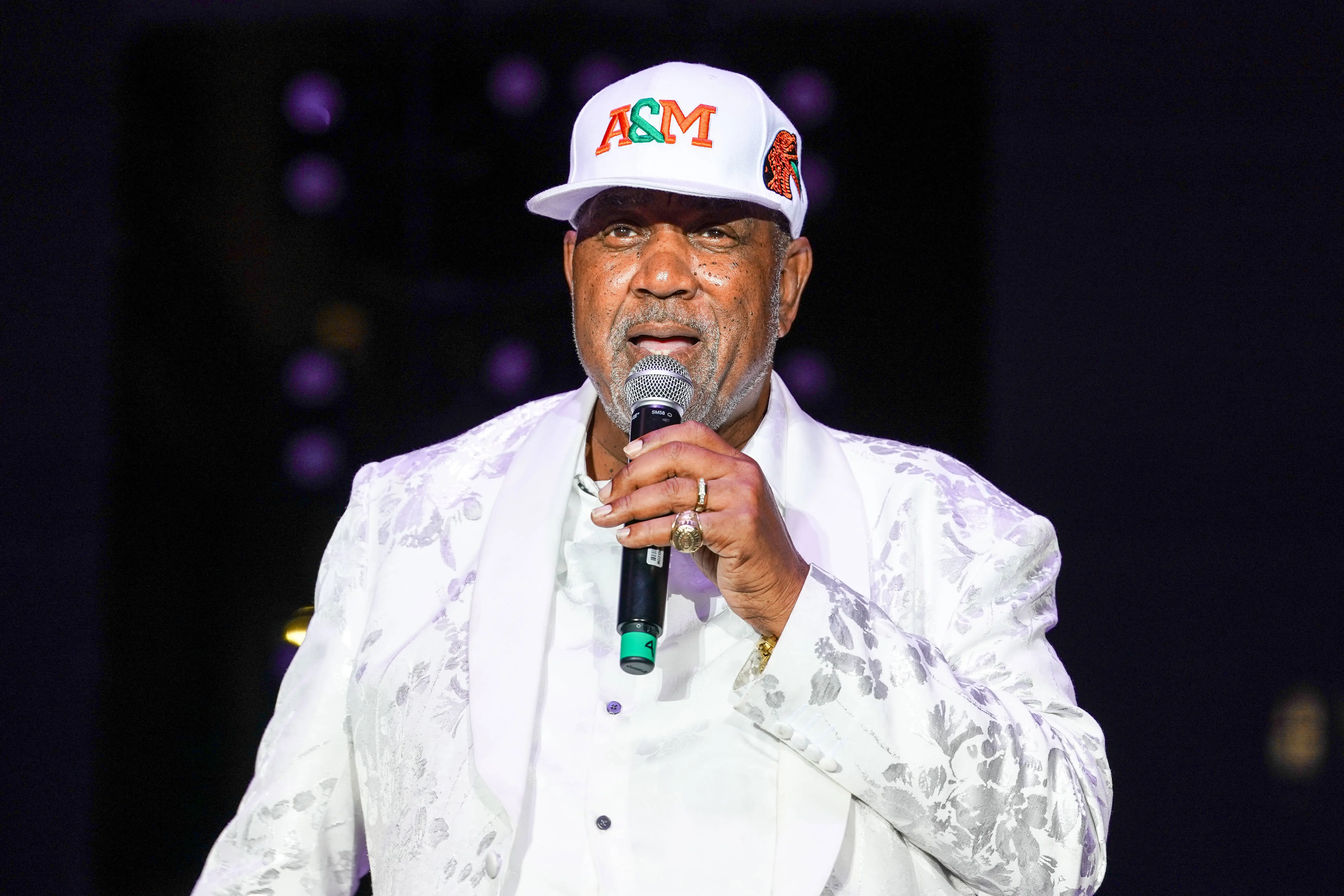 Joe Bullard has been working on radio and music for many years (Image via Getty)