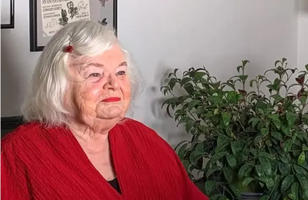 June Squibb (Image via Instagram/@realjunesquibb)