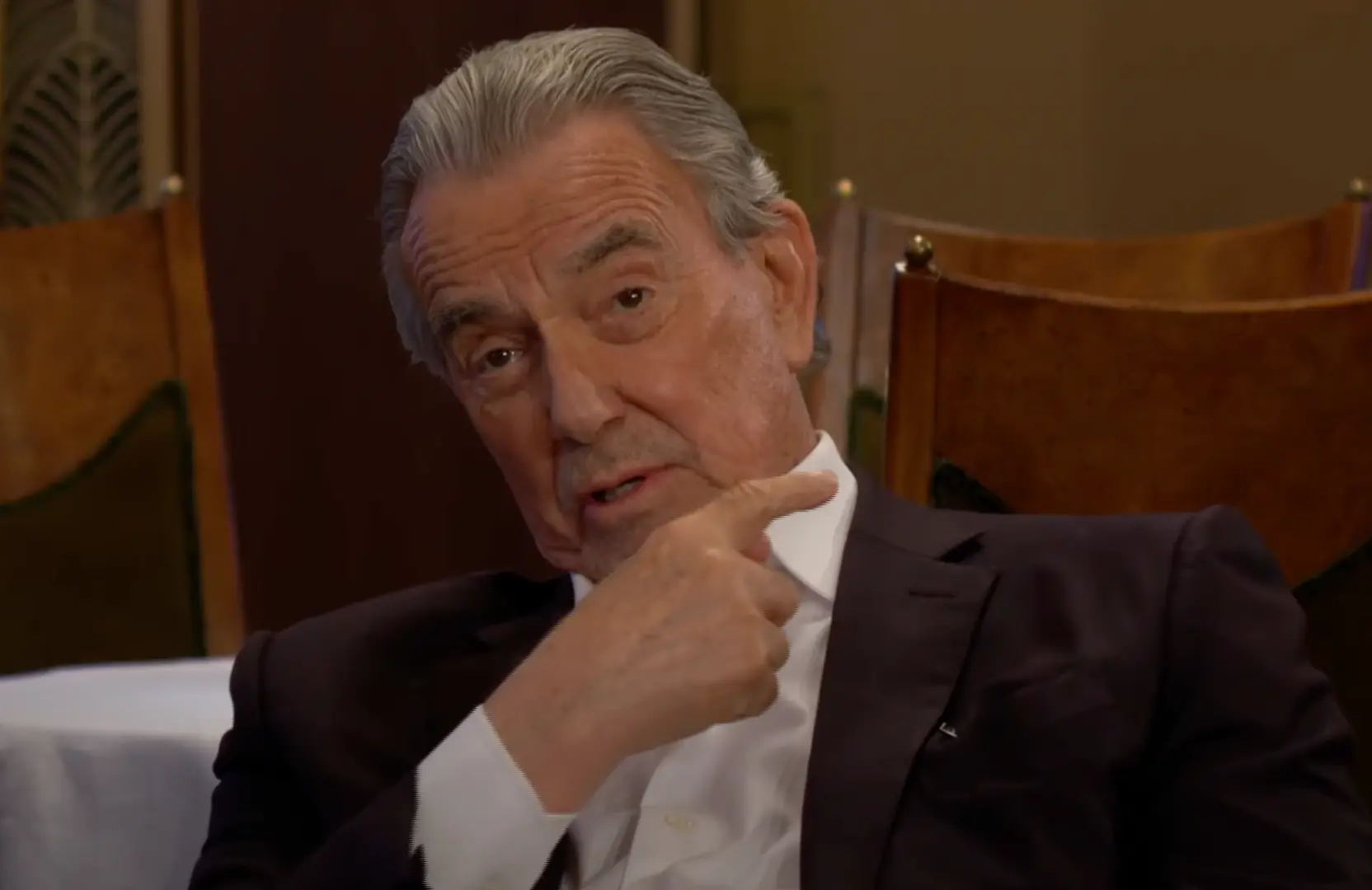 Victor Newman (Image via YouTube / Y&amp;R INSIDER)